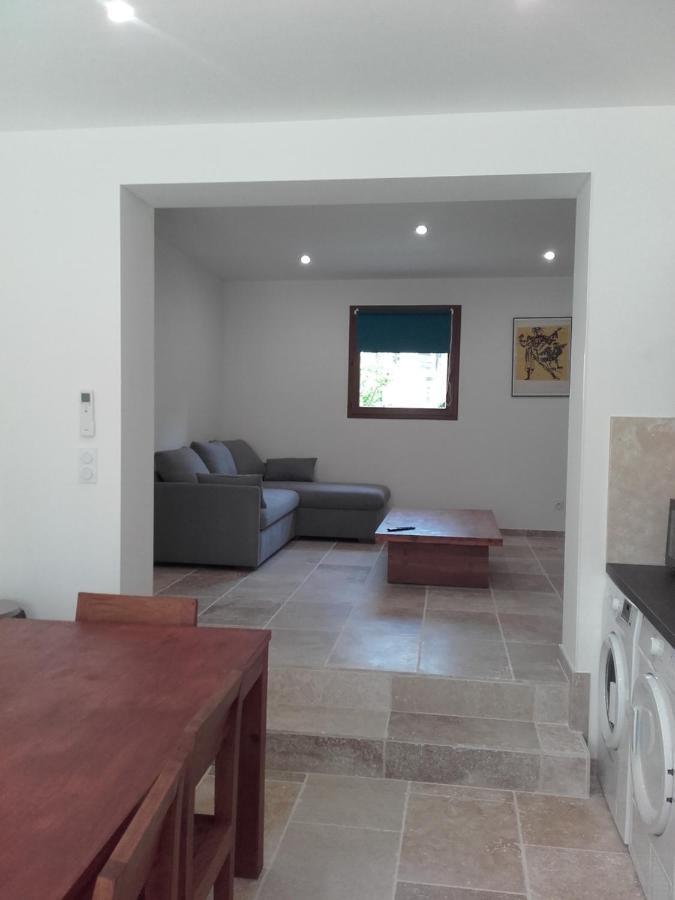 Appartement Domaine L'Oliveraie Le Castellet  Bagian luar foto