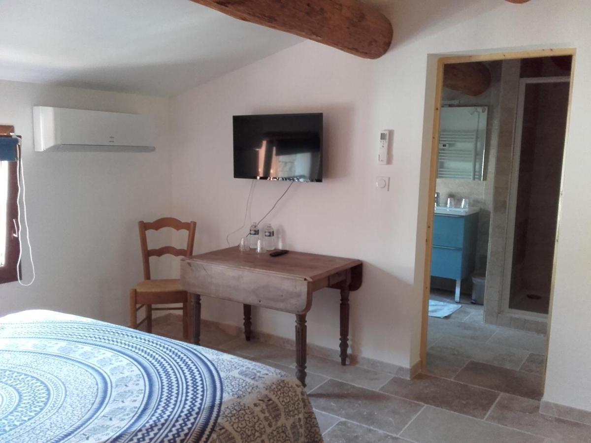 Appartement Domaine L'Oliveraie Le Castellet  Bagian luar foto