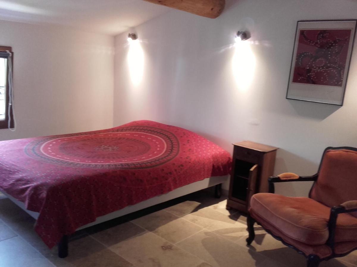 Appartement Domaine L'Oliveraie Le Castellet  Bagian luar foto