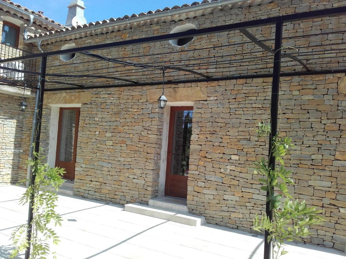 Appartement Domaine L'Oliveraie Le Castellet  Bagian luar foto