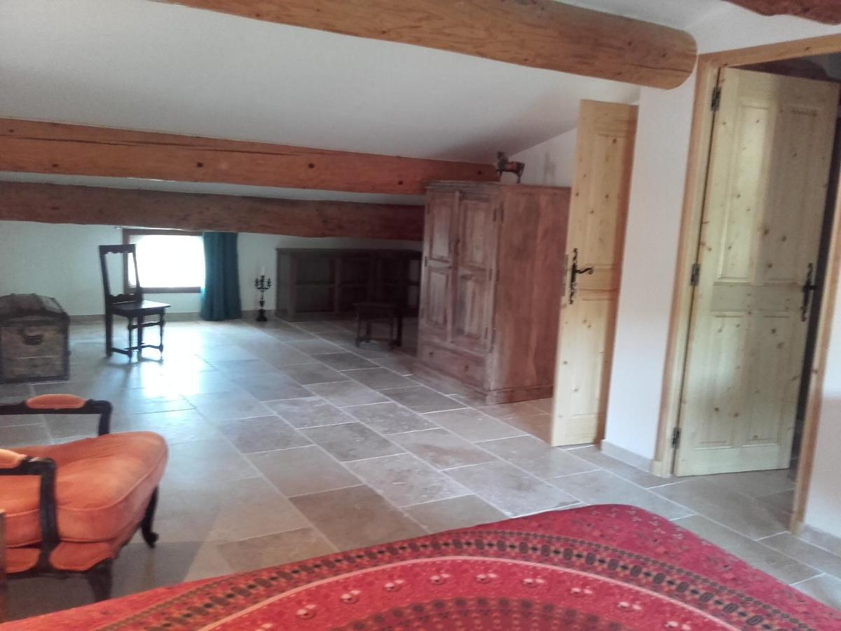 Appartement Domaine L'Oliveraie Le Castellet  Bagian luar foto