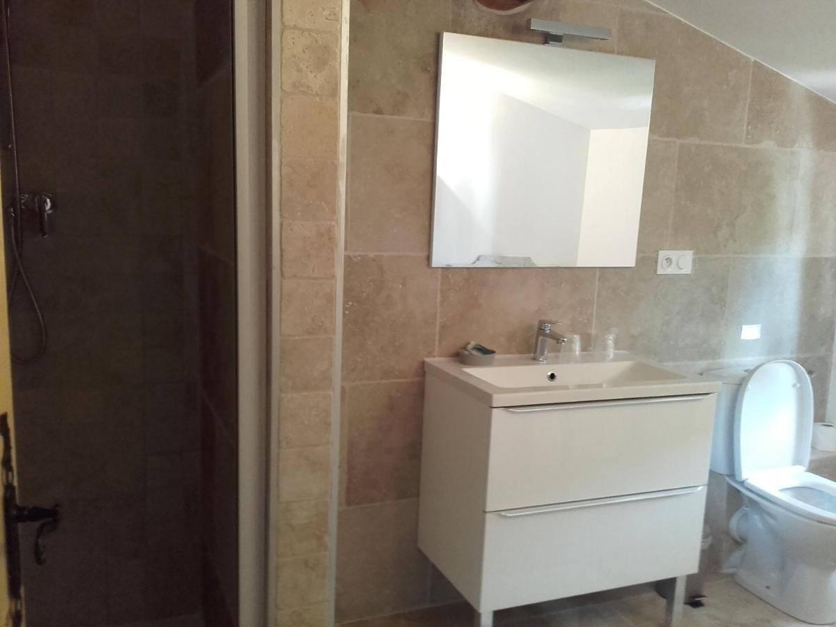 Appartement Domaine L'Oliveraie Le Castellet  Bagian luar foto