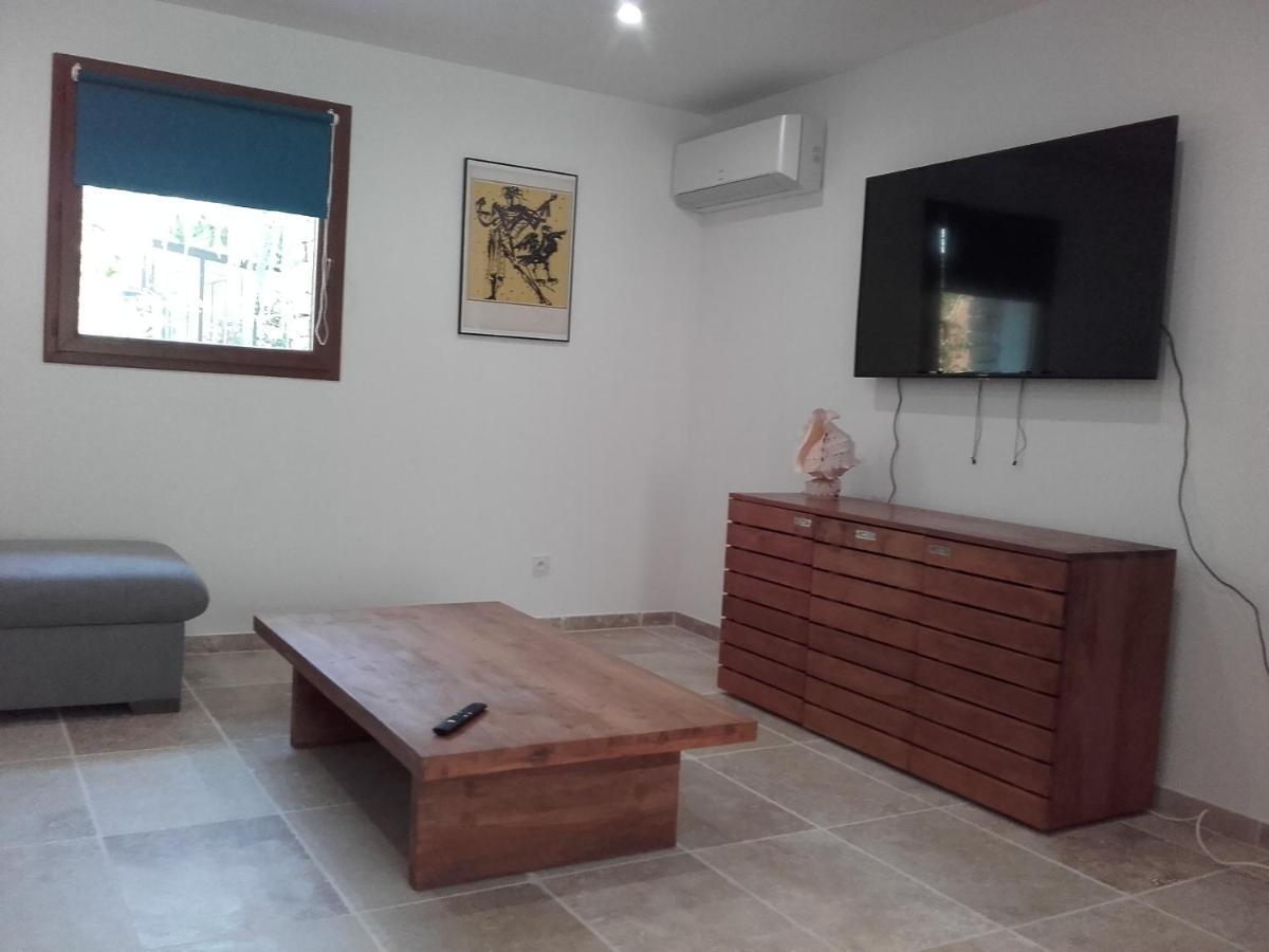 Appartement Domaine L'Oliveraie Le Castellet  Bagian luar foto