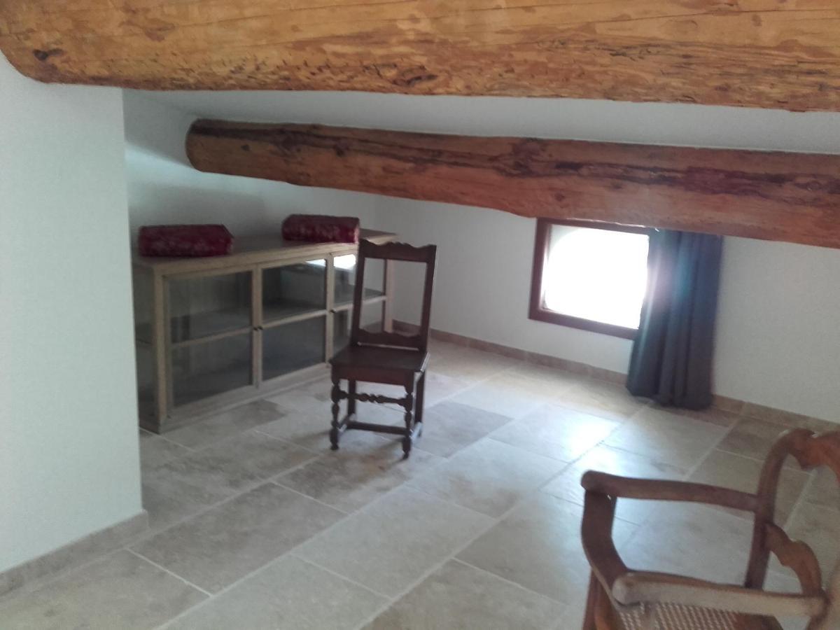Appartement Domaine L'Oliveraie Le Castellet  Bagian luar foto
