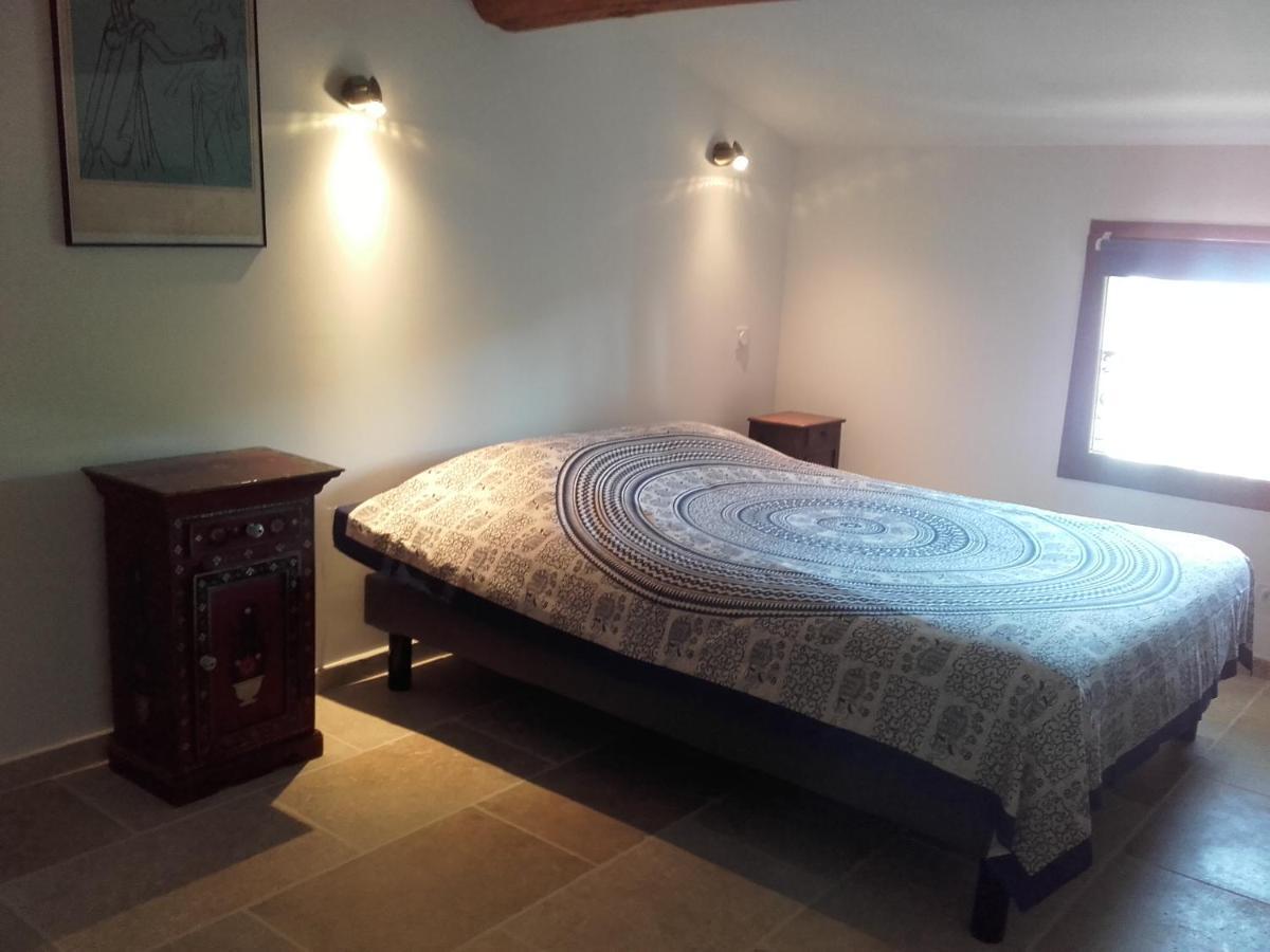 Appartement Domaine L'Oliveraie Le Castellet  Bagian luar foto