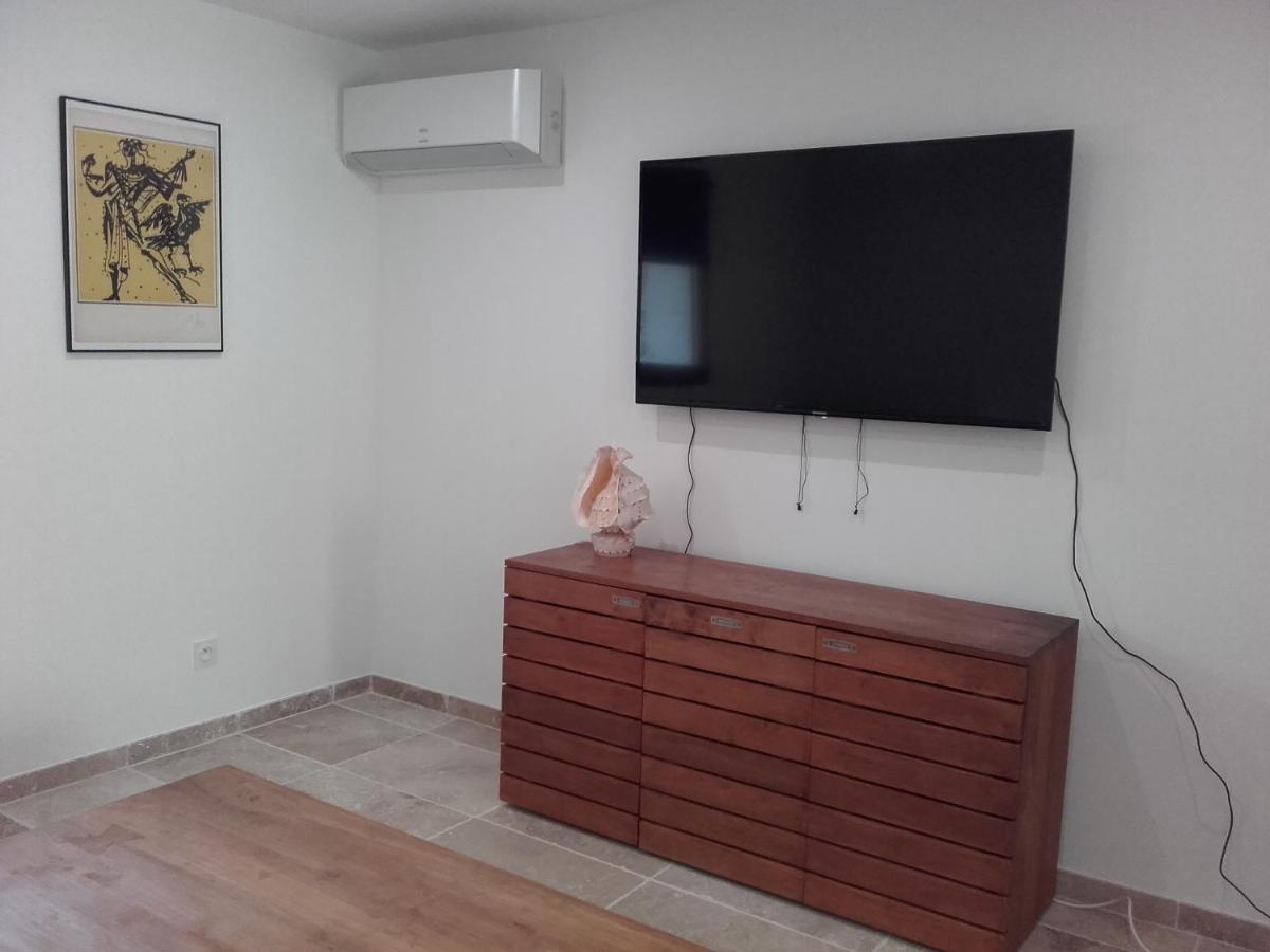 Appartement Domaine L'Oliveraie Le Castellet  Bagian luar foto