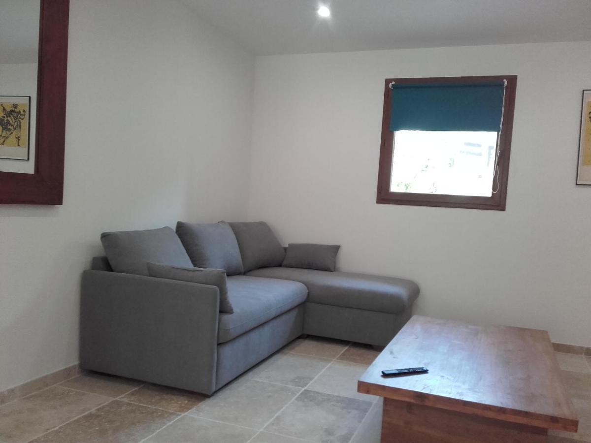 Appartement Domaine L'Oliveraie Le Castellet  Bagian luar foto