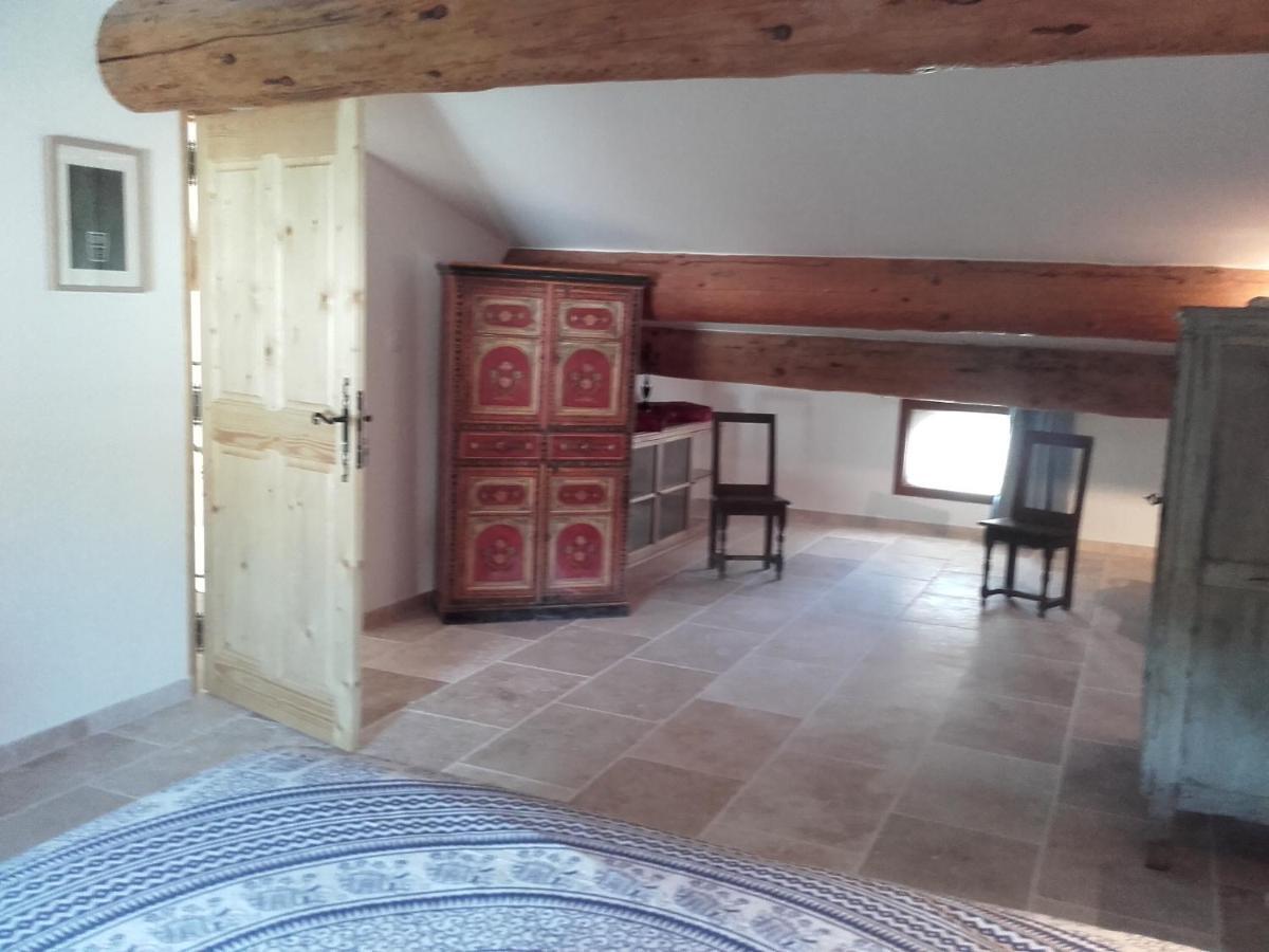 Appartement Domaine L'Oliveraie Le Castellet  Bagian luar foto
